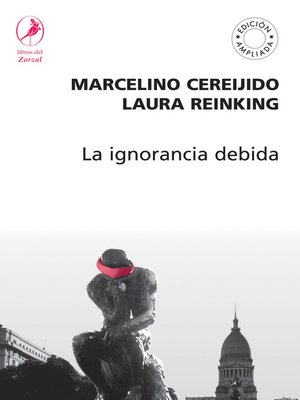 cover image of La ignorancia debida